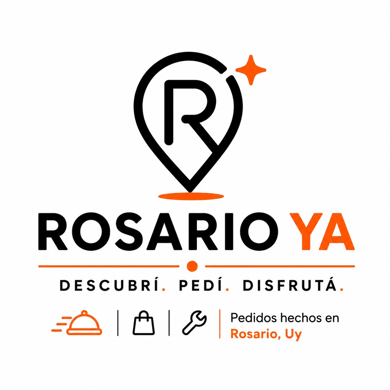 Rosario Ya Logo
